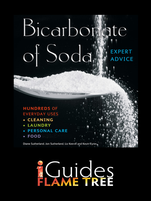 Title details for Bicarbonate of Soda by Diane Sutherland - Available